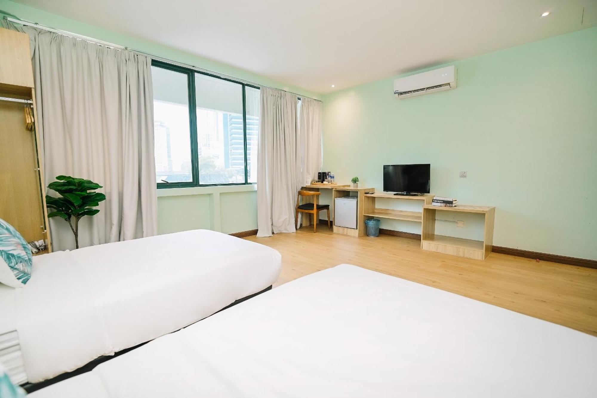 Kingston Hotel 8 - Kuala Lumpur Bukit Bintang Exterior foto